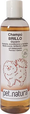 Champu Perros Brillo Vision 250 ml